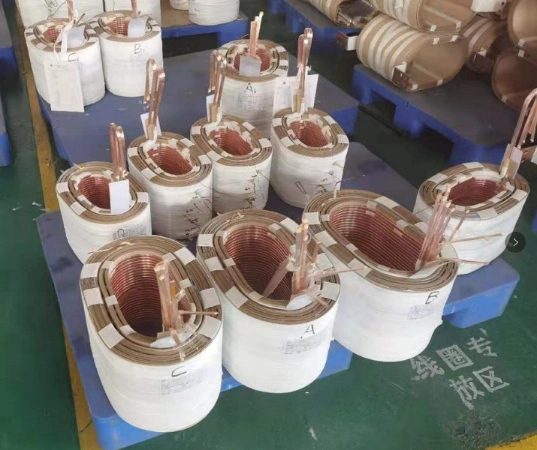 10kv 800kVA Oil Cooled Transformer Distribution Mva Power Transformer