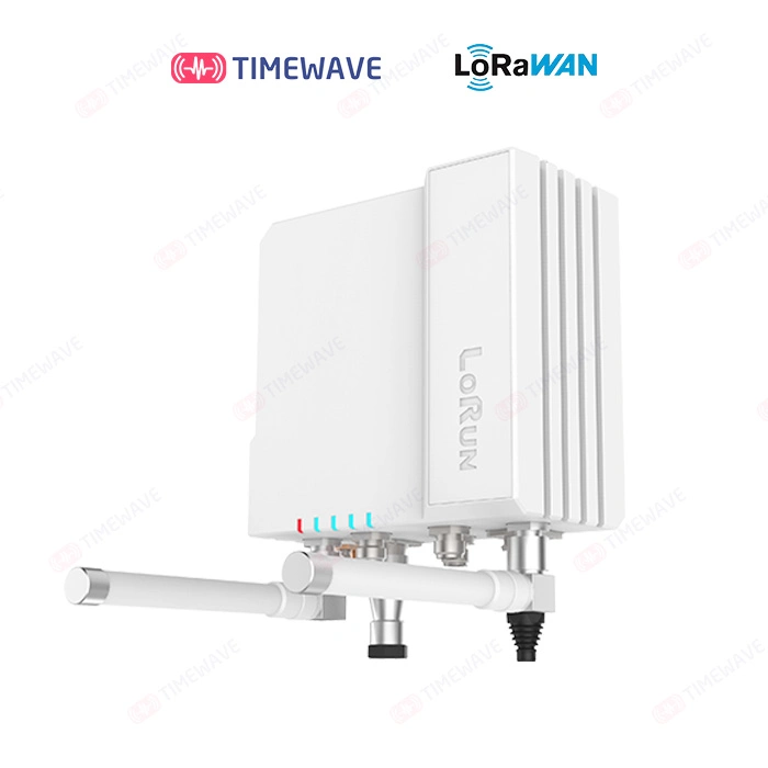 G500 Iot Wireless Communication Device Smart Gateway with Lorawan for Outdoor Use