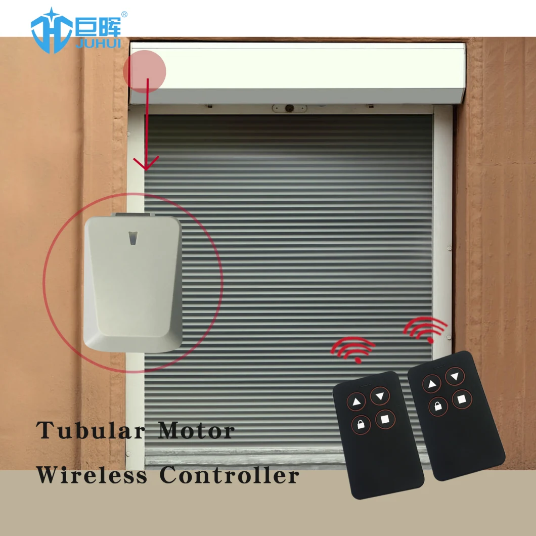 220V Roller Shutter and Garage Door Transmitter and Receiver