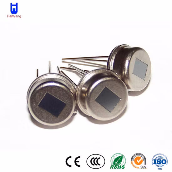 Haiwang センサー PIR モーション センサー 220V リニア ホール効果センサー サプライヤー 中国 PIR500b アナログ センサー出力 放射計用焦電型赤外線アナログ センサー
