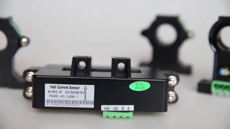 Acrel ホール効果 DC 電流測定 DC センサー 0 ～ 2000A、4 ～ 20mA 出力