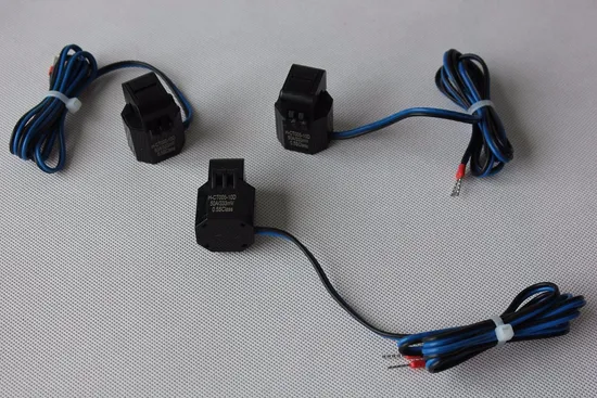 蘇州ホール効果センサー電流センサー5V 5ピン